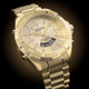 technos skydiver dourado 1